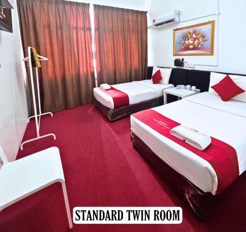 Aslah Boutique Hotel Kota Bharu Buitenkant foto