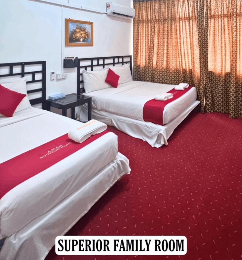 Aslah Boutique Hotel Kota Bharu Buitenkant foto