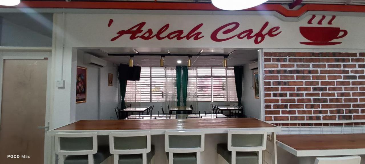Aslah Boutique Hotel Kota Bharu Buitenkant foto