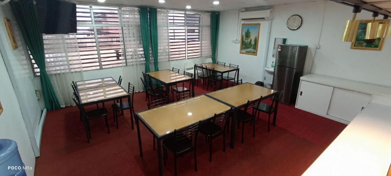 Aslah Boutique Hotel Kota Bharu Buitenkant foto